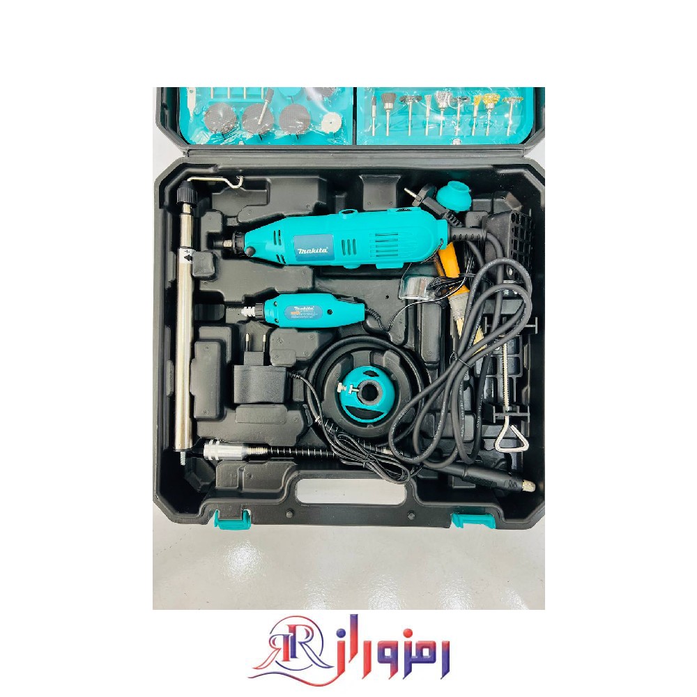 فرز انگشتی دو قلو ماکیتا ، خرید و قیمت فرز انگشتی دو قلو ماکیتا ، مناسب برای هر کار